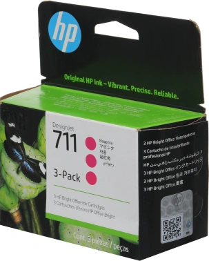 Картридж струйный HP 711