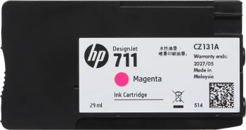 Картридж струйный HP 711