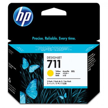 Картридж струйный HP 711