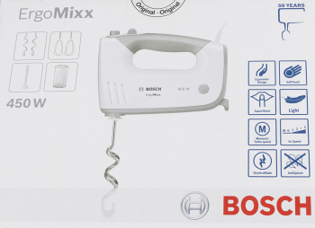 Миксер ручной Bosch ErgoMixx MFQ 36440