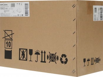 Вытяжка встраиваемая Krona Kamilla 450