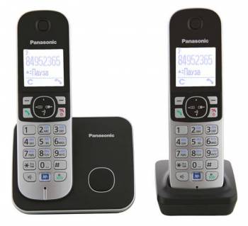 Р/Телефон Dect Panasonic KX-TG6812RU