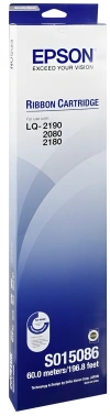Картридж ленточный Epson S015610