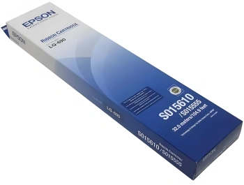 Картридж ленточный Epson S015610