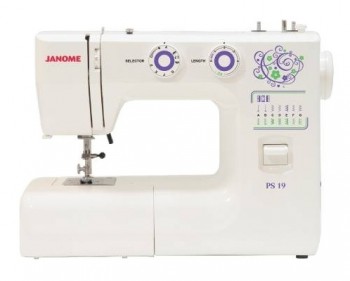 Швейная машина Janome PS-19