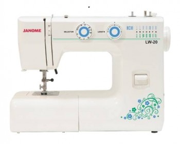 Швейная машина Janome LW-20