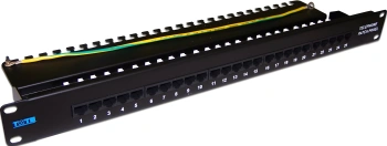 Патч-панель Lanmaster TWT-PP25TEL45 19