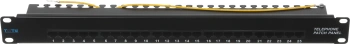 Патч-панель Lanmaster TWT-PP25TEL45 19