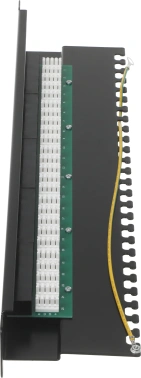 Патч-панель Lanmaster TWT-PP25TEL45 19