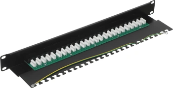 Патч-панель Lanmaster TWT-PP25TEL45 19