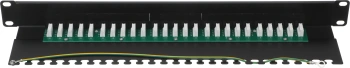 Патч-панель Lanmaster TWT-PP25TEL45 19