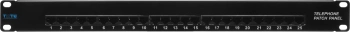 Патч-панель Lanmaster TWT-PP25TEL45 19