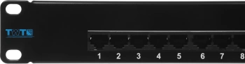 Патч-панель Lanmaster TWT-PP25TEL45 19