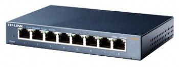 Коммутатор TP-Link  TL-SG108