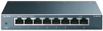 Коммутатор TP-Link  TL-SG108