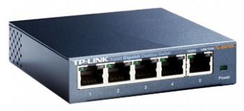 Коммутатор TP-Link  TL-SG105