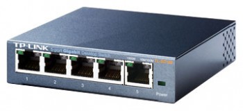 Коммутатор TP-Link  TL-SG105