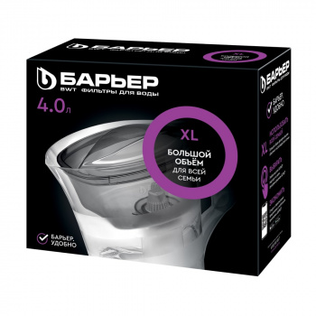 Кувшин Барьер Твист