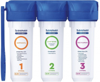 Водоочиститель Барьер  ПРОФИ Complex