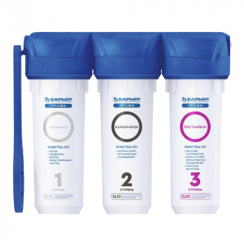 Водоочиститель Барьер  ПРОФИ Standart