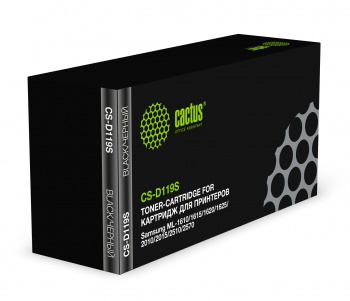 Картридж лазерный Cactus CS-D119S