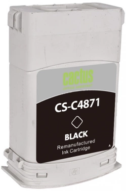 Картридж струйный Cactus CS-C4871