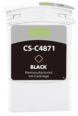Картридж струйный Cactus CS-C4871