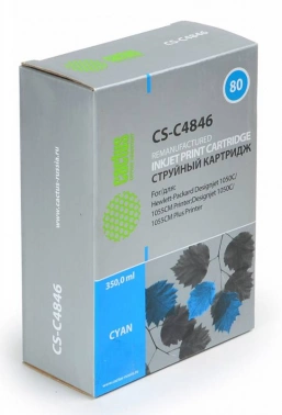 Картридж струйный Cactus CS-C4846