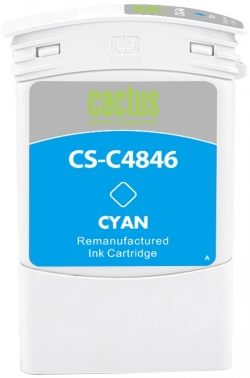 Картридж струйный Cactus CS-C4846