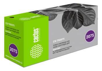 Картридж лазерный Cactus CS-TN2075