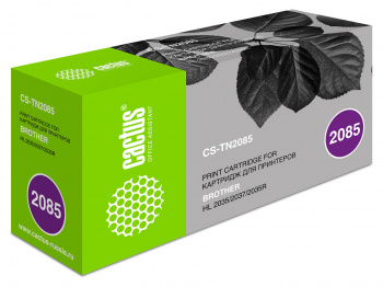 Картридж лазерный Cactus CS-TN2085