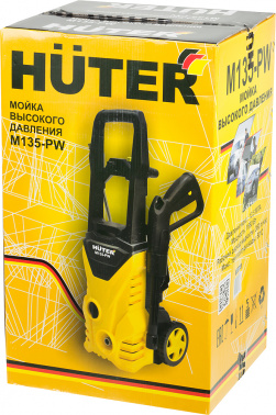 Минимойка Huter M135-PW