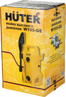 Минимойка Huter W105-GS