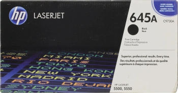 Картридж лазерный HP 645A