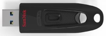 Флеш Диск Sandisk 16GB Ultra SDCZ48-016G-U46 USB3.0 черный