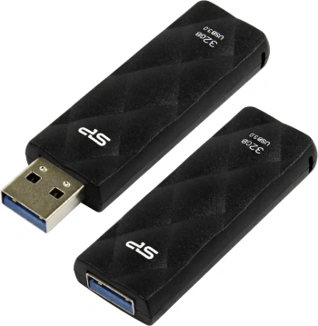 Флеш Диск Silicon Power 32GB Blaze B20