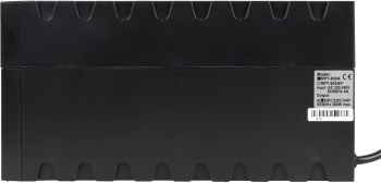 Источник бесперебойного питания Powercom Raptor RPT-600A