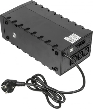 Источник бесперебойного питания Powercom Raptor RPT-600AP