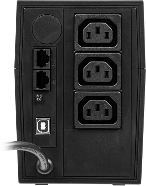 Источник бесперебойного питания Powercom Raptor RPT-600AP