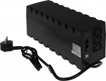 Источник бесперебойного питания Powercom Raptor RPT-800AP