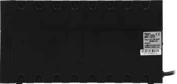 Источник бесперебойного питания Powercom Raptor RPT-1000AP