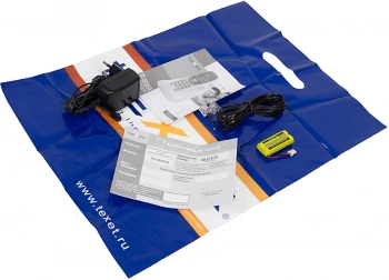 Р/Телефон Dect Texet TX-D6905A