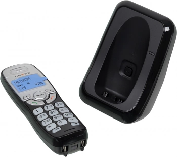 Р/Телефон Dect Texet TX-D6905A