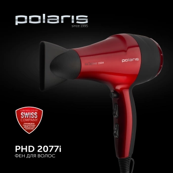Фен Polaris PHD 2077i