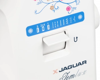 Швейная машина Jaguar JemLux