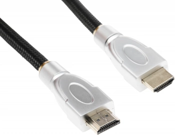 Кабель аудио-видео HDMI (m)/HDMI (m) 10м. феррит.кольца позолоч.конт. черный