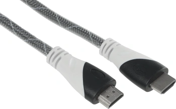Кабель аудио-видео HDMI (m)/HDMI (m) 1.8м. феррит.кольца позолоч.конт.