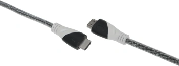 Кабель аудио-видео HDMI (m)/HDMI (m) 1.8м. феррит.кольца позолоч.конт.