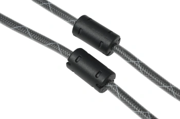 Кабель аудио-видео HDMI (m)/HDMI (m) 1.8м. феррит.кольца позолоч.конт.