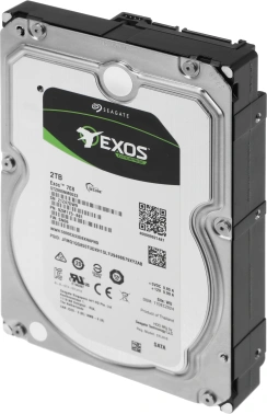 Жесткий диск Seagate SATA-III 2TB  ST2000NM0033